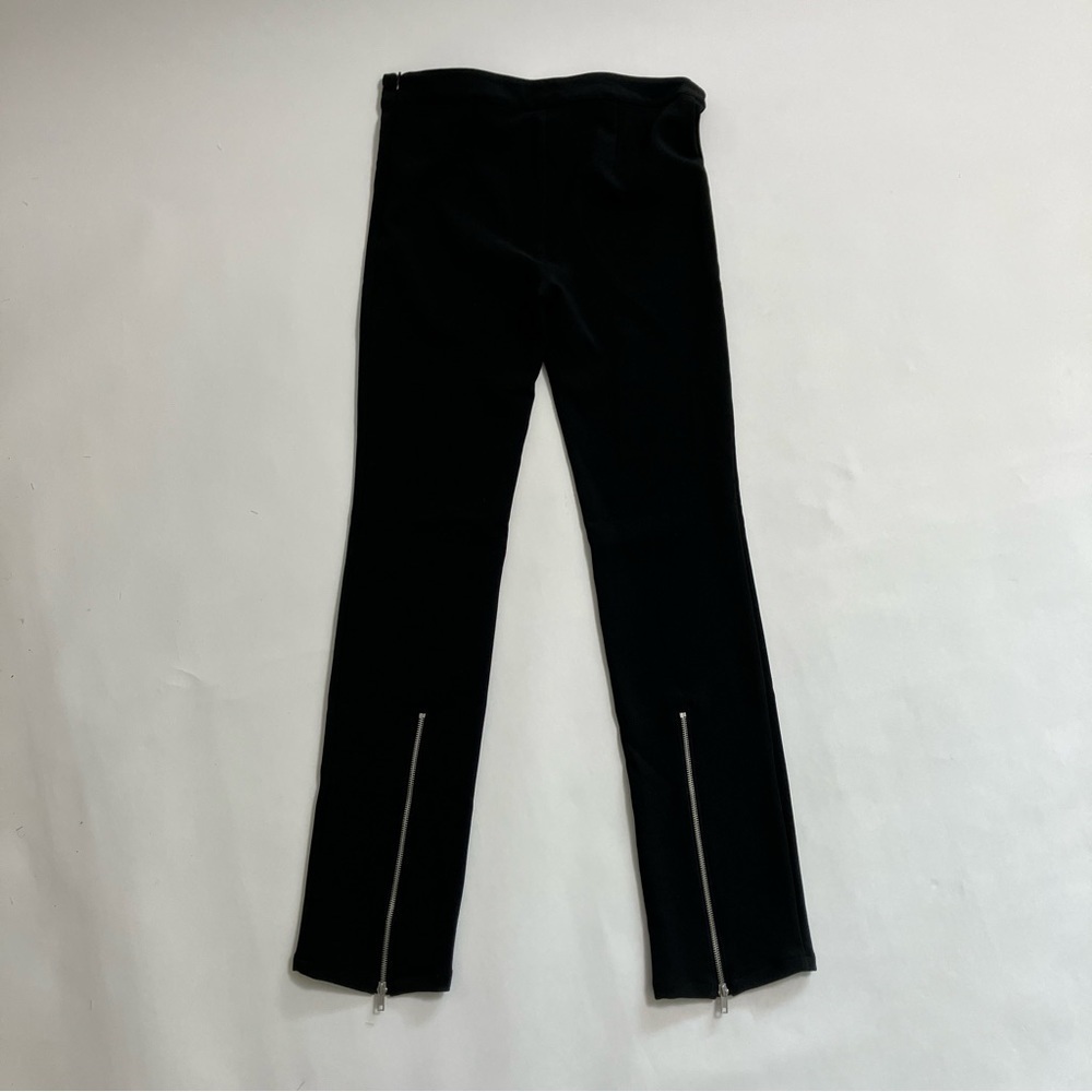 NWT URBAN OUTFITTERS thick trousers with back leg zipper - Picture 6 of 7